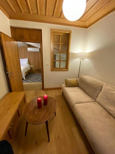 SEDİRLİ KONAK HOTEL - Studio With Balcony