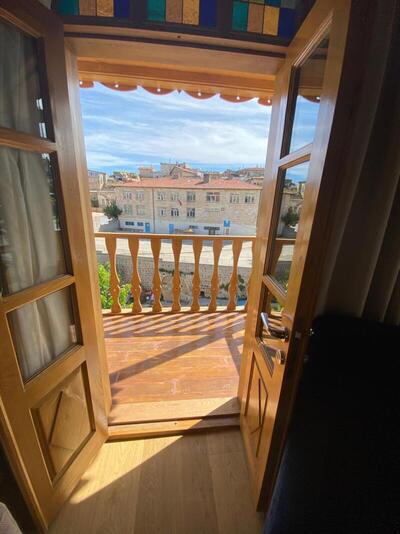 SEDİRLİ KONAK HOTEL - Studio With Balcony