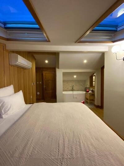 SEDİRLİ KONAK HOTEL - Studio With Balcony