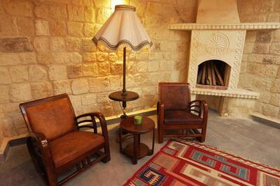 SEDİRLİ KONAK HOTEL - Queen Room With Spa Bath