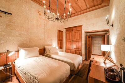 SEDİRLİ KONAK HOTEL - Deluxe Room