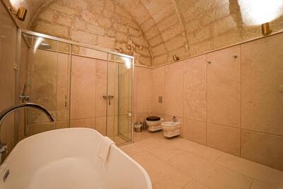 SEDİRLİ KONAK HOTEL - Deluxe Queen Room