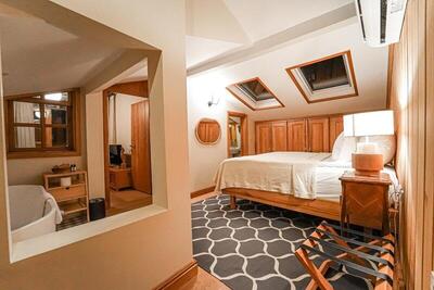 SEDİRLİ KONAK HOTEL - Studio With Balcony