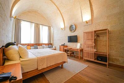 SEDİRLİ KONAK HOTEL - Deluxe Queen Room