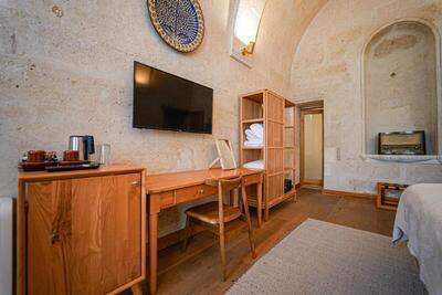 SEDİRLİ KONAK HOTEL - Deluxe Queen Room