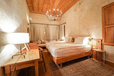 SEDİRLİ KONAK HOTEL - Deluxe Room