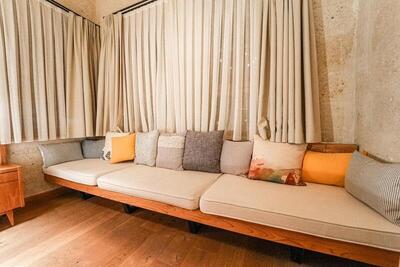 SEDİRLİ KONAK HOTEL - Deluxe Room (2 Adults + 1 Child)