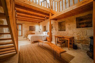 SEDİRLİ KONAK HOTEL - Superior Quadruple Room