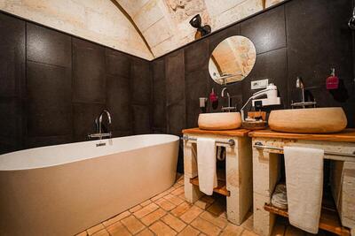 SEDİRLİ KONAK HOTEL - Superior Quadruple Room