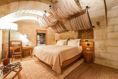 SEDİRLİ KONAK HOTEL - Deluxe Double Room With Bath
