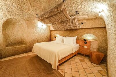 SEDİRLİ KONAK HOTEL - Suite With Hot Tub