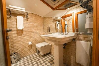 SEDİRLİ KONAK HOTEL - Studio With Balcony