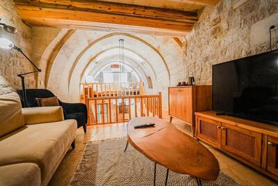 SEDİRLİ KONAK HOTEL - Superior Quadruple Room