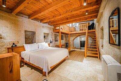SEDİRLİ KONAK HOTEL - Superior Quadruple Room