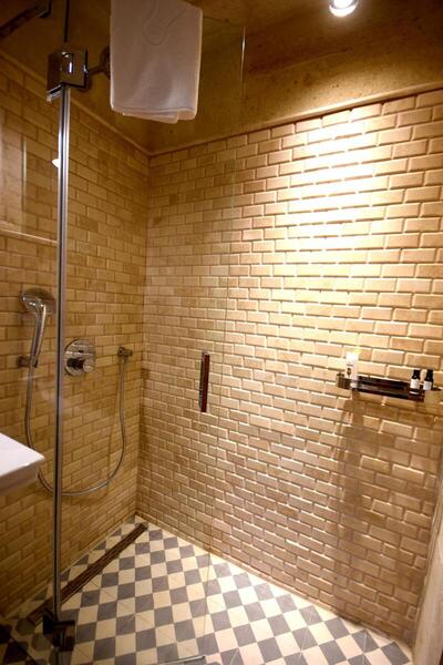 SEDİRLİ KONAK HOTEL - Deluxe Room (2 Adults + 1 Child)
