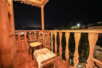 SEDİRLİ KONAK HOTEL - Studio With Balcony