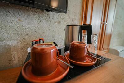 SEDİRLİ KONAK HOTEL - Deluxe Queen Room