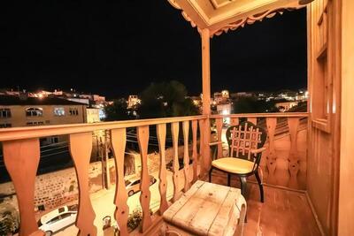 SEDİRLİ KONAK HOTEL - Studio With Balcony