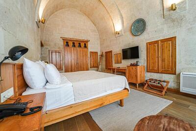 SEDİRLİ KONAK HOTEL - Deluxe Queen Room