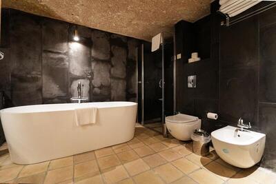 SEDİRLİ KONAK HOTEL - Deluxe Double Room With Bath