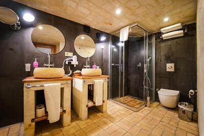 SEDİRLİ KONAK HOTEL - Family Suite