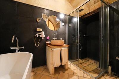 SEDİRLİ KONAK HOTEL - Suite With Hot Tub