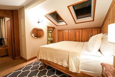 SEDİRLİ KONAK HOTEL - Studio With Balcony