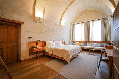 SEDİRLİ KONAK HOTEL - Deluxe Queen Room