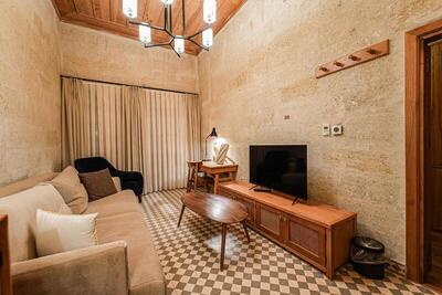 SEDİRLİ KONAK HOTEL - Superior Suite