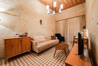 SEDİRLİ KONAK HOTEL - Superior Suite