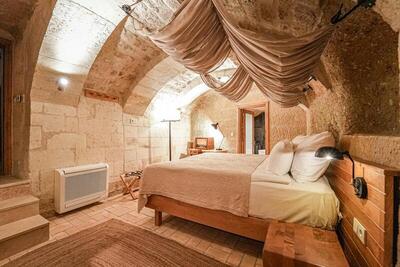 SEDİRLİ KONAK HOTEL - Deluxe Double Room With Bath