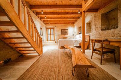 SEDİRLİ KONAK HOTEL - Superior Quadruple Room
