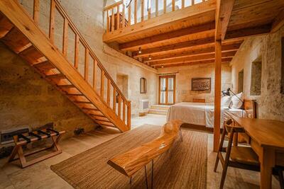 SEDİRLİ KONAK HOTEL - Superior Quadruple Room