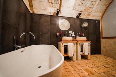 SEDİRLİ KONAK HOTEL - Superior Quadruple Room