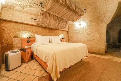 SEDİRLİ KONAK HOTEL - Suite With Hot Tub