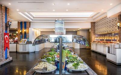 Selectum Collection Bodrum (Ex. Kairaba Bodrum Imperial), Бодрум, Турция
