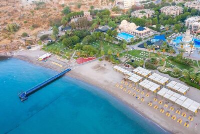 Selectum Collection Bodrum (Ex. Kairaba Bodrum Imperial), Бодрум, Турция