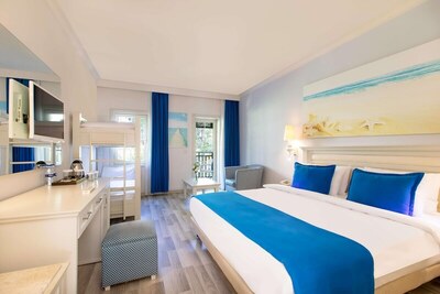 Selectum Collection Bodrum (Ex. Kairaba Bodrum Imperial) - Standard Bunkbed Room