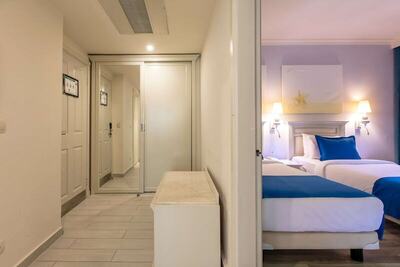 Selectum Collection Bodrum (Ex. Kairaba Bodrum Imperial) - Family Room