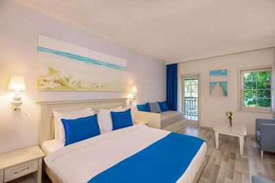 Selectum Collection Bodrum (Ex. Kairaba Bodrum Imperial) - Standard Sea View Room
