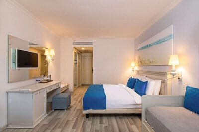 Selectum Collection Bodrum (Ex. Kairaba Bodrum Imperial) - Standard Land View Room
