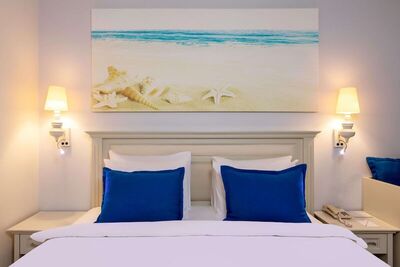 Selectum Collection Bodrum (Ex. Kairaba Bodrum Imperial) - Standard Sea View Room