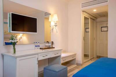 Selectum Collection Bodrum (Ex. Kairaba Bodrum Imperial) - Standard Sea View Room