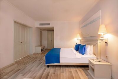 Selectum Collection Bodrum (Ex. Kairaba Bodrum Imperial) - Suite Room