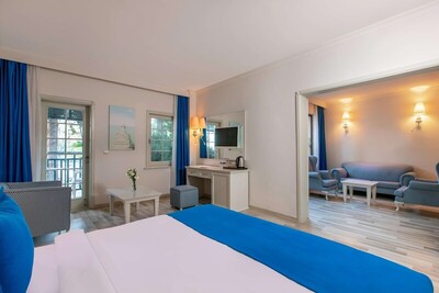 Selectum Collection Bodrum (Ex. Kairaba Bodrum Imperial) - Suite Room