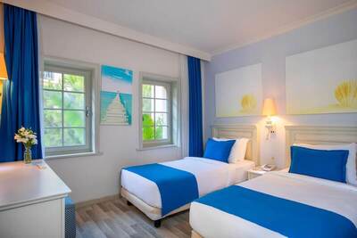 Selectum Collection Bodrum (Ex. Kairaba Bodrum Imperial) - Suite Room