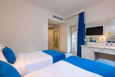 Selectum Collection Bodrum (Ex. Kairaba Bodrum Imperial) - Suite Room