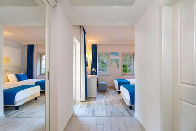 Selectum Collection Bodrum (Ex. Kairaba Bodrum Imperial) - Suite Room