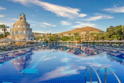 Selectum Collection Bodrum (Ex. Kairaba Bodrum Imperial), Бодрум, Турция