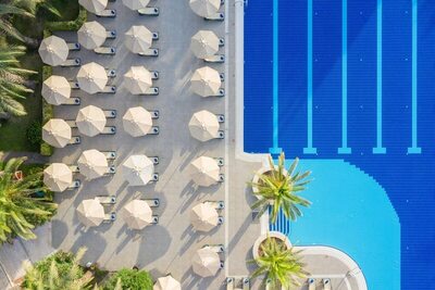 Selectum Collection Bodrum (Ex. Kairaba Bodrum Imperial), Бодрум, Турция